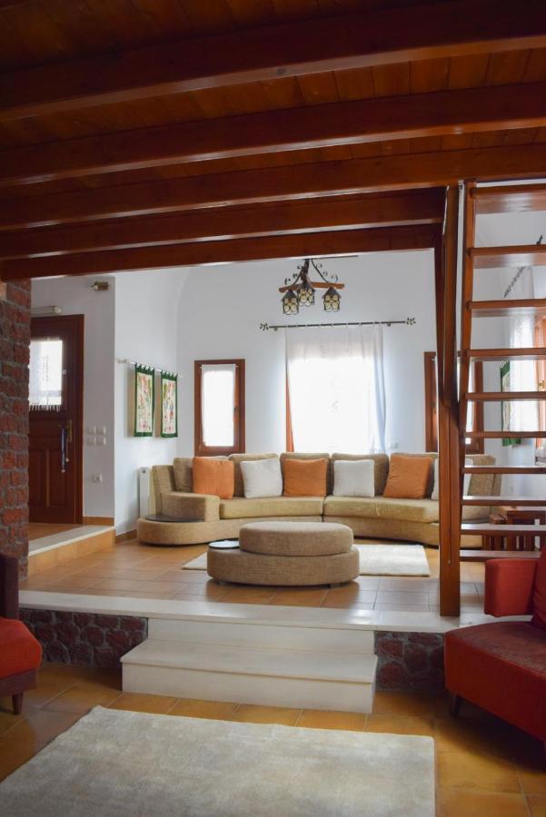 Sunshine House For 9, Cozy Set Up,Verandas, Sea View. Картерадос Экстерьер фото