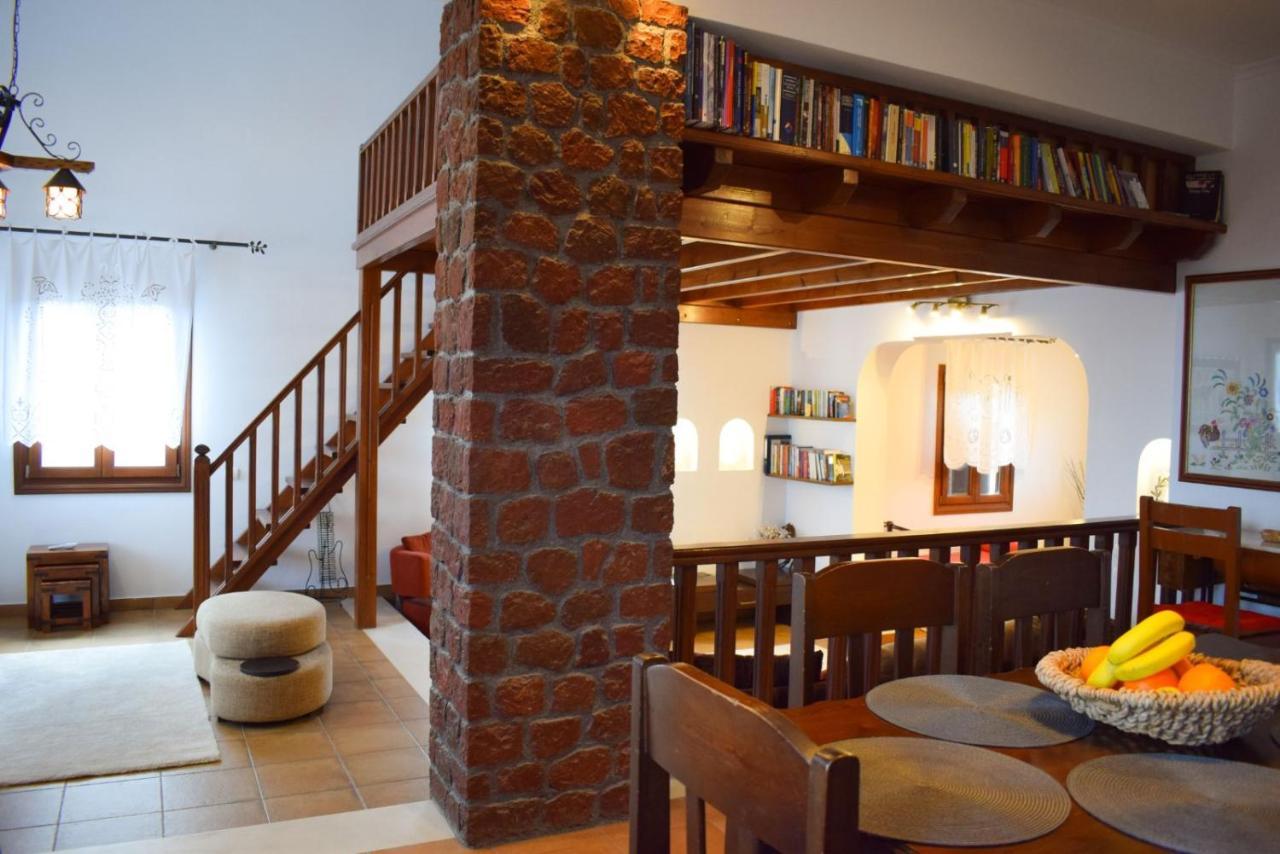 Sunshine House For 9, Cozy Set Up,Verandas, Sea View. Картерадос Экстерьер фото