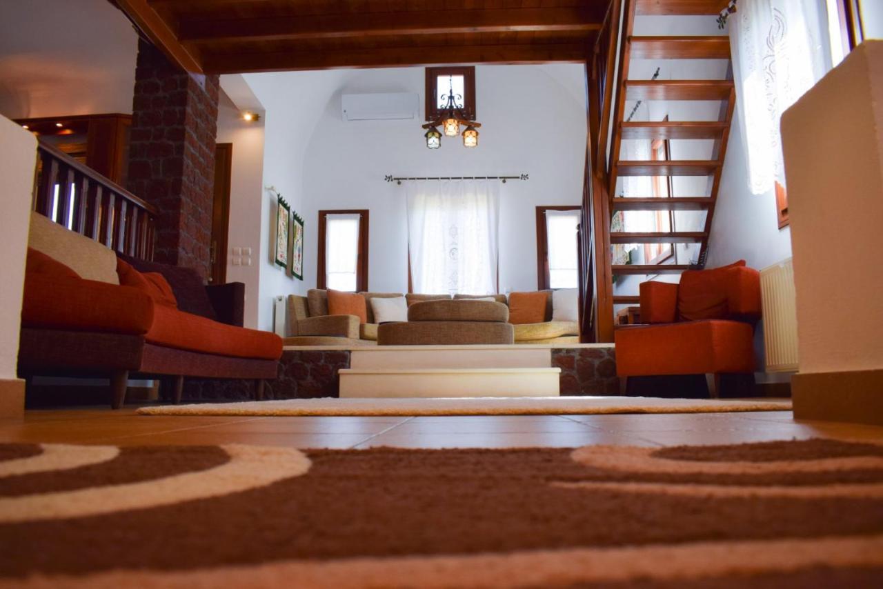 Sunshine House For 9, Cozy Set Up,Verandas, Sea View. Картерадос Экстерьер фото