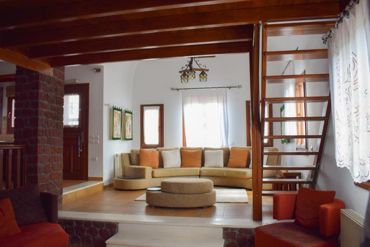 Sunshine House For 9, Cozy Set Up,Verandas, Sea View. Картерадос Экстерьер фото