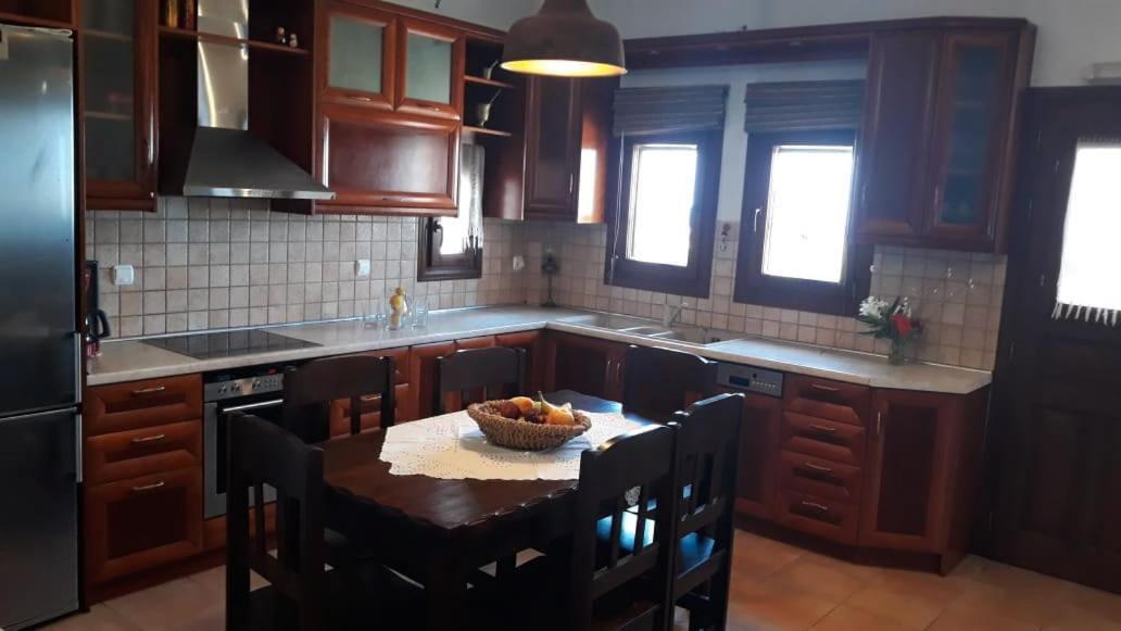 Sunshine House For 9, Cozy Set Up,Verandas, Sea View. Картерадос Экстерьер фото