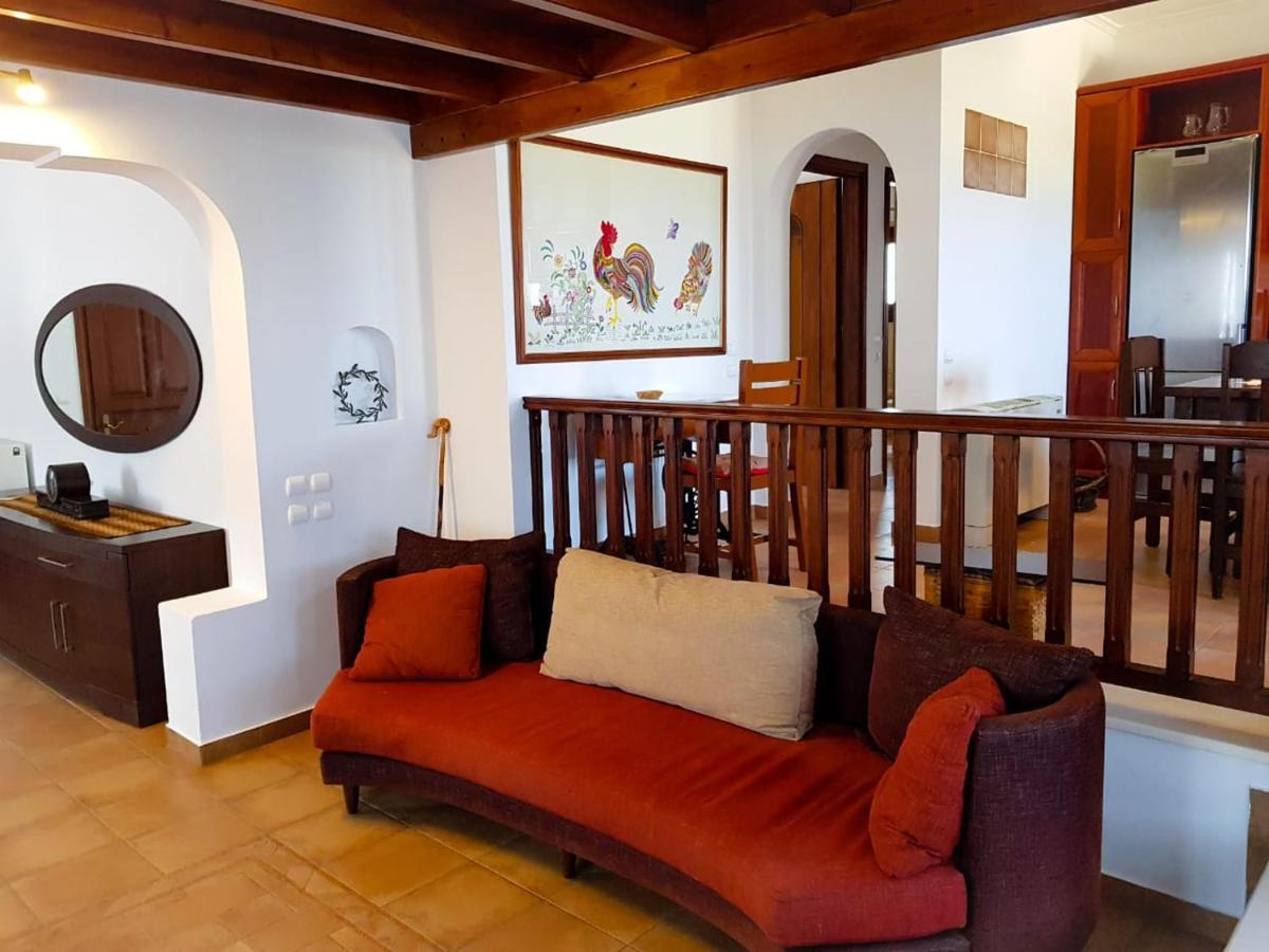 Sunshine House For 9, Cozy Set Up,Verandas, Sea View. Картерадос Экстерьер фото