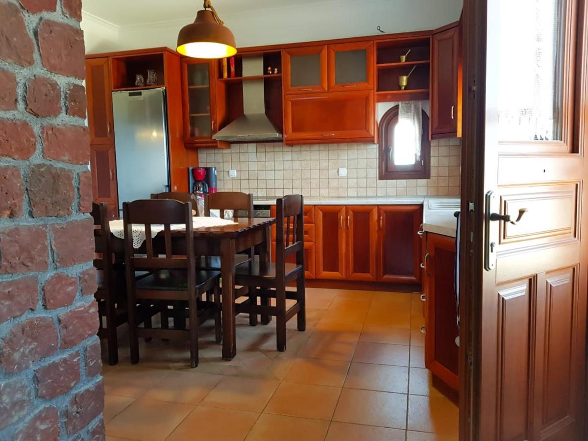 Sunshine House For 9, Cozy Set Up,Verandas, Sea View. Картерадос Экстерьер фото