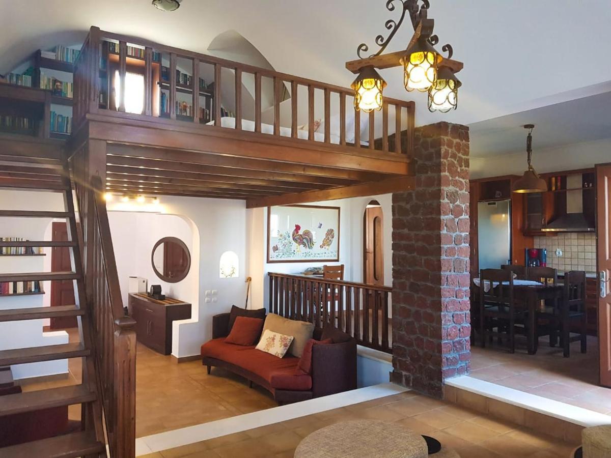 Sunshine House For 9, Cozy Set Up,Verandas, Sea View. Картерадос Экстерьер фото